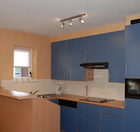 Apartment Let's Sea Bredene