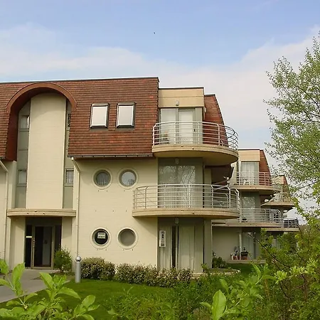 Apartment Let's Sea Bredene